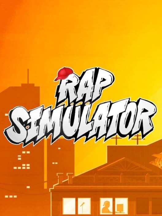 Обложка Rap Simulator