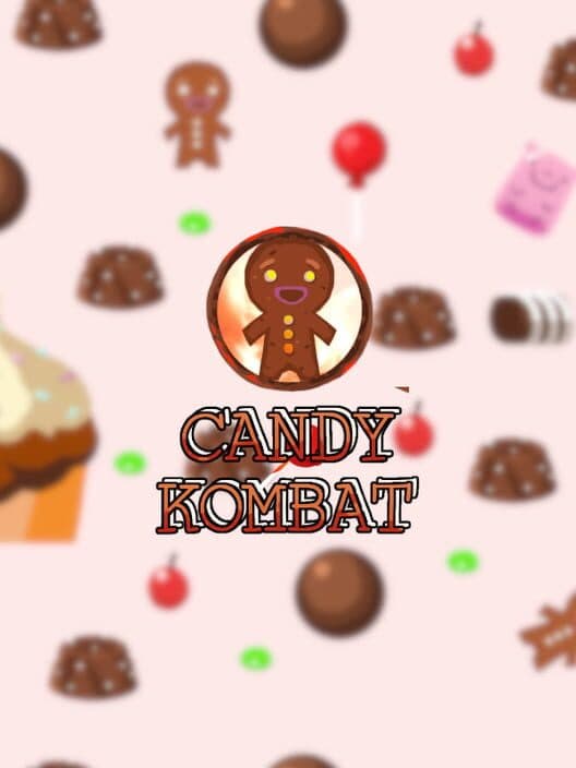 Обложка Candy Kombat