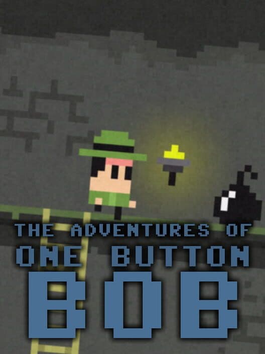 Обложка One Button Bob