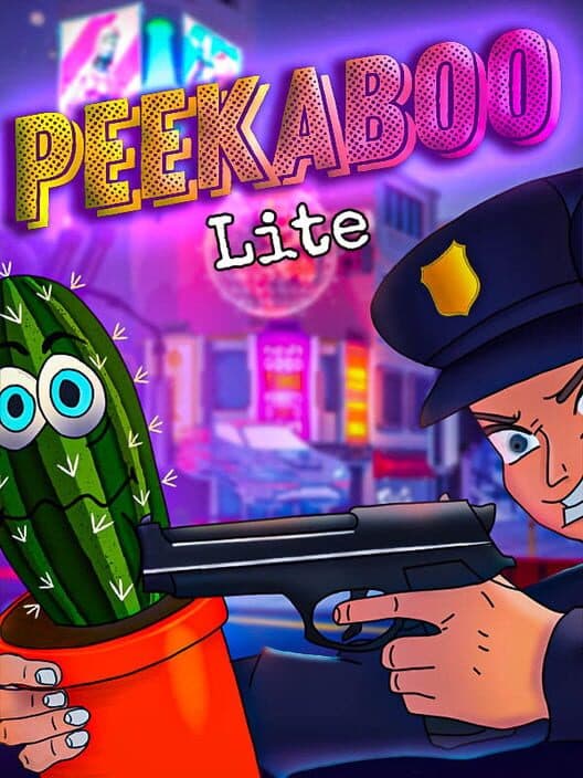 Обложка Peekaboo Lite