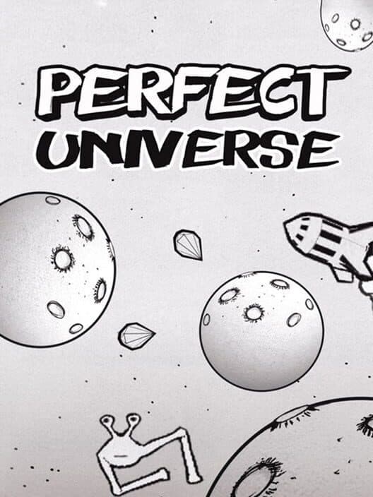 Обложка Perfect Universe