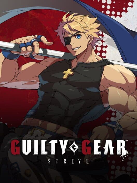 Обложка Guilty Gear: Strive - Additional Character 7: Sin Kiske