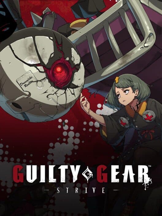 Обложка Guilty Gear: Strive - Additional Character 8: Bedman?