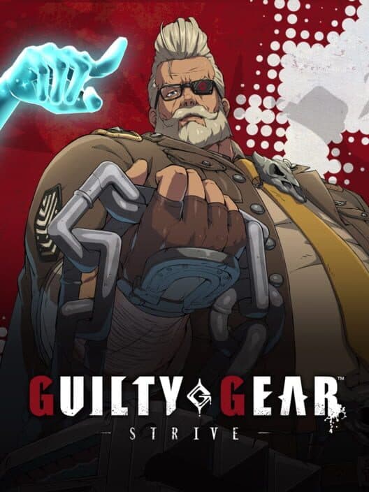 Обложка Guilty Gear: Strive - Additional Character 1: Goldlewis Dickinson