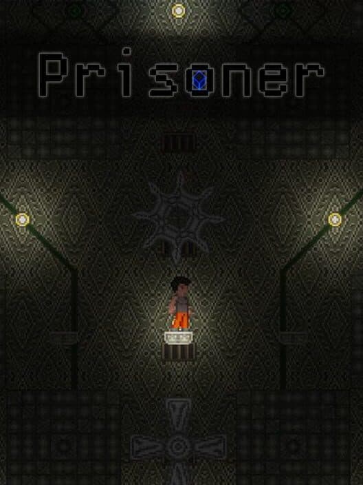 Обложка Prisoner