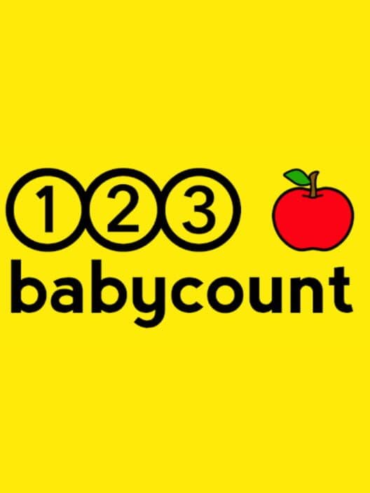 Обложка 123Babycount