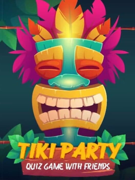 Обложка Tiki Party: Quiz Game with Friends