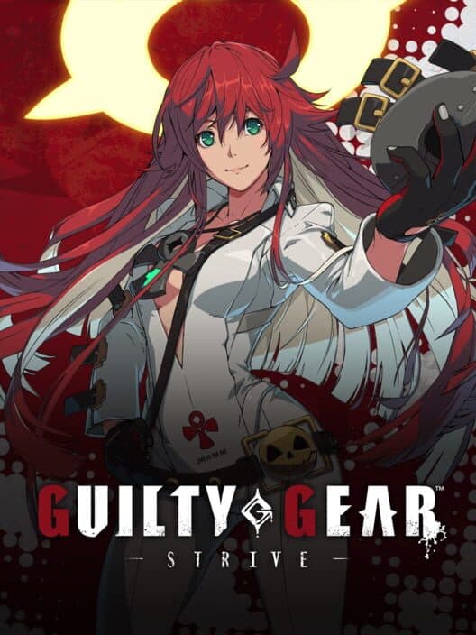 Обложка Guilty Gear: Strive - Additional Character 2: Jack-O'