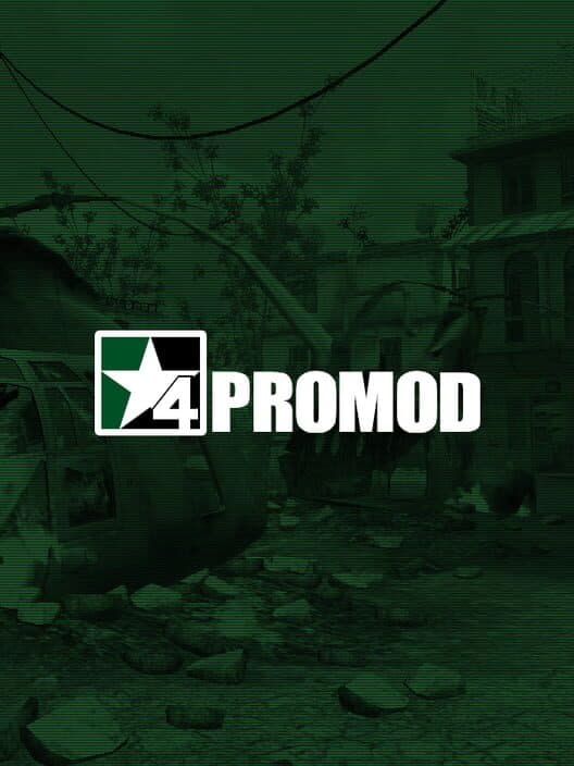 Обложка Call of Duty 4: Promod