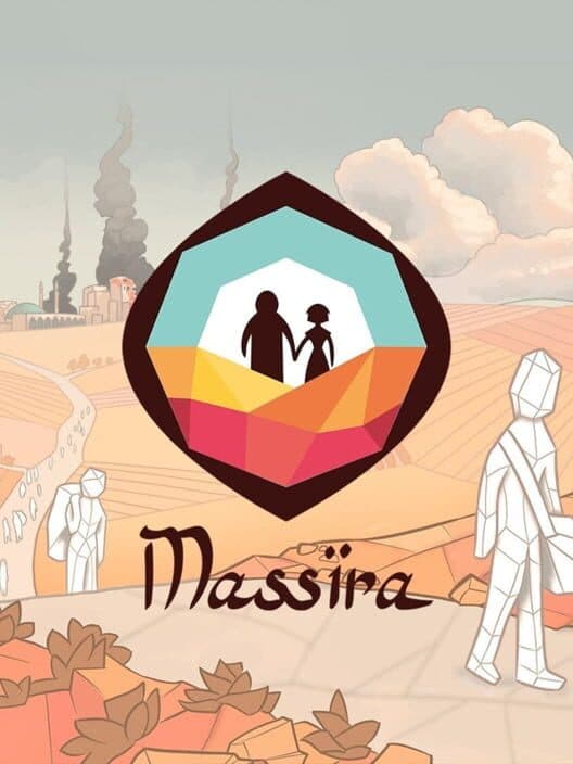 Обложка Massira