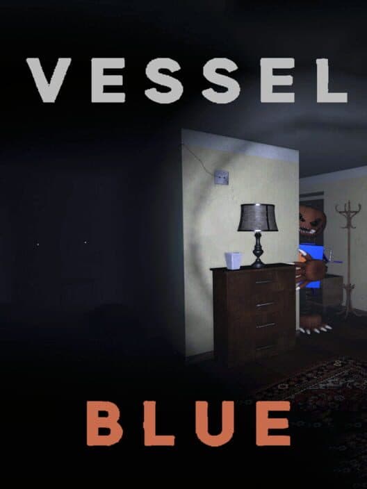 Обложка Vessel Blue