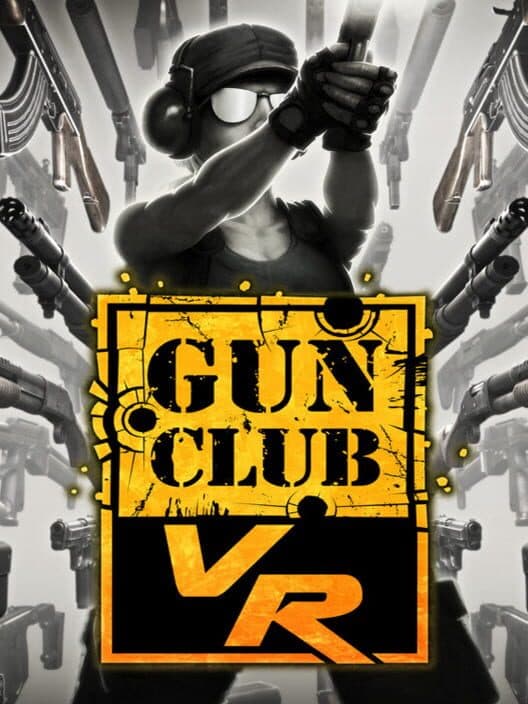 Обложка Gun Club VR