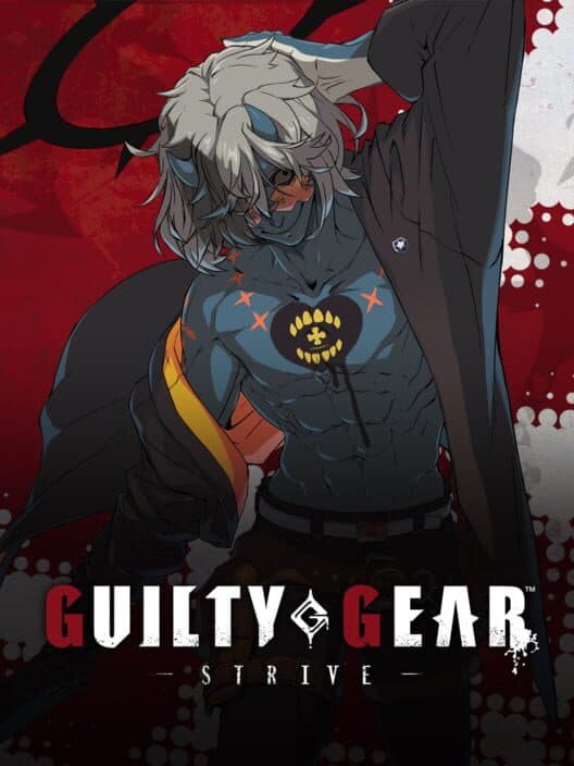 Обложка Guilty Gear: Strive - Additional Character 3: Happy Chaos