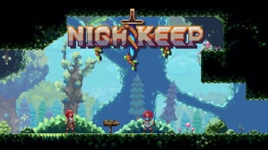 Обложка Nightkeep