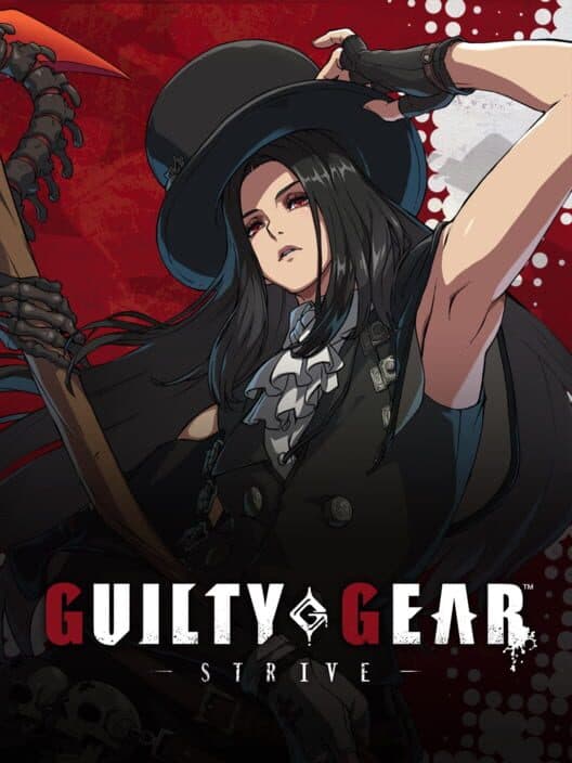 Обложка Guilty Gear: Strive - Additional Character 5: Testament