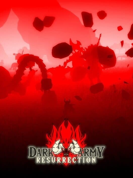 Обложка Dark Army Resurrection