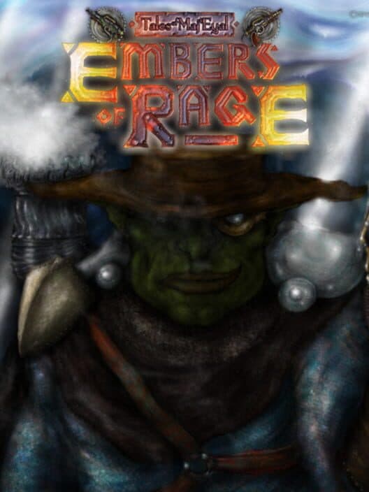 Обложка Tales of Maj'Eyal: Embers of Rage