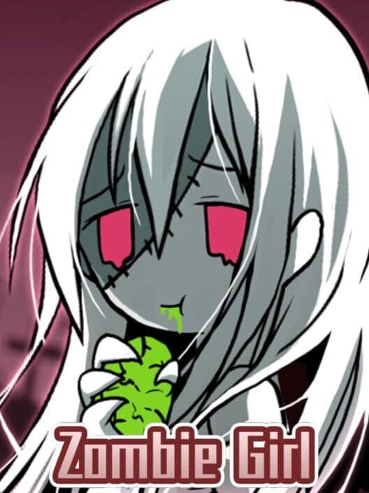 Обложка ZombieGirl