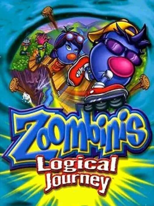 Обложка Zoombinis: Logical Journey