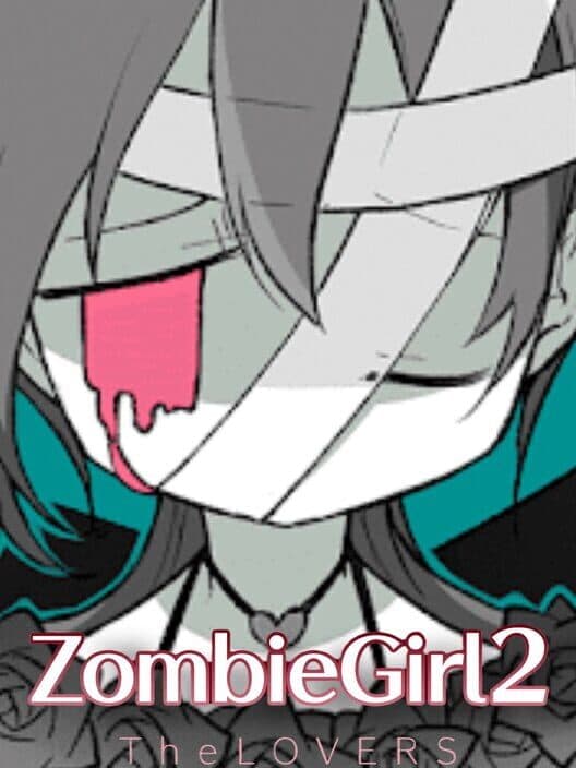 Обложка ZombieGirl 2: The Lovers
