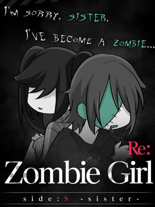 Обложка ZombieGirl Side:S Sister