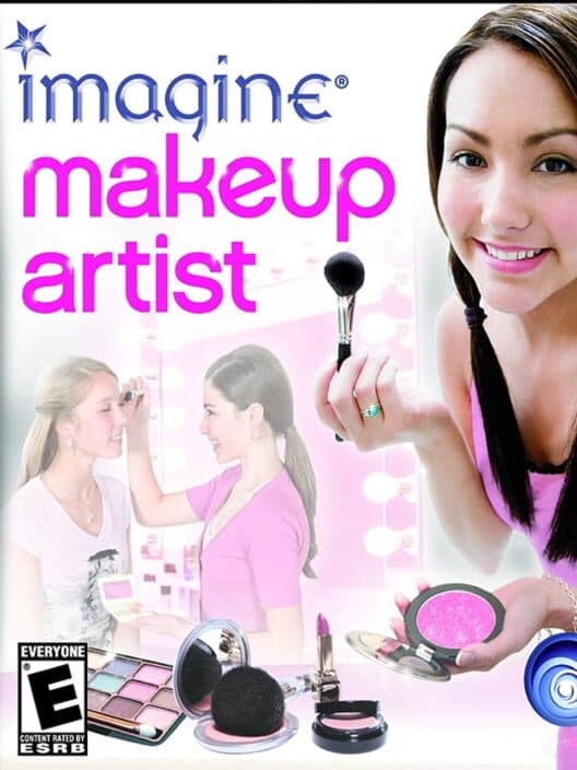 Обложка Imagine: Makeup Artist