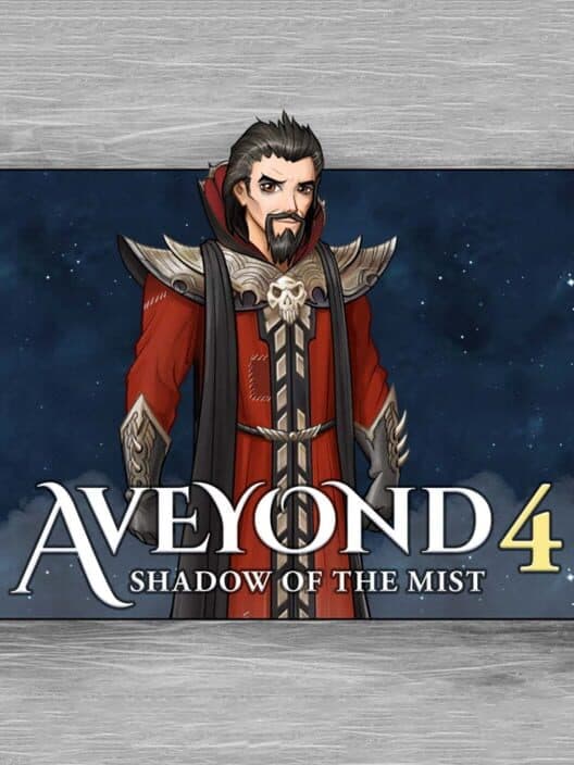 Обложка Aveyond 4: Shadow of the Mist