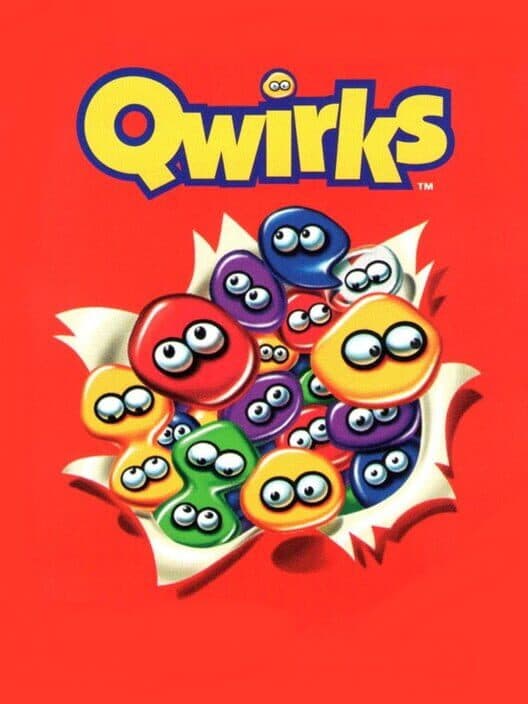 Обложка Qwirks