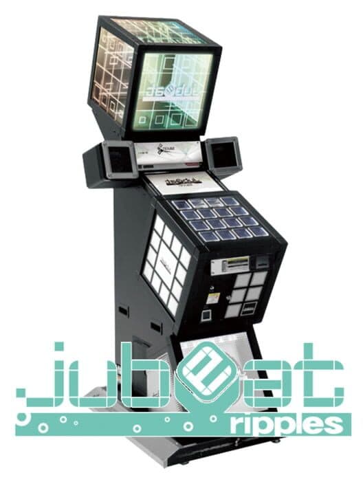 Обложка Jubeat Ripples