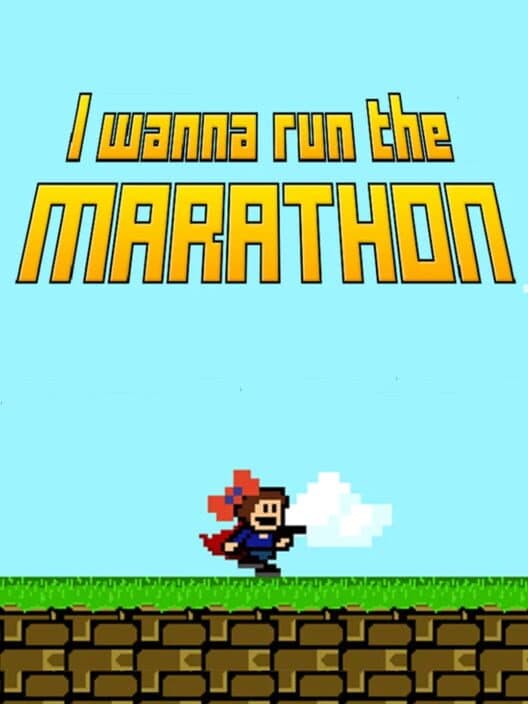 Обложка I Wanna Run the Marathon