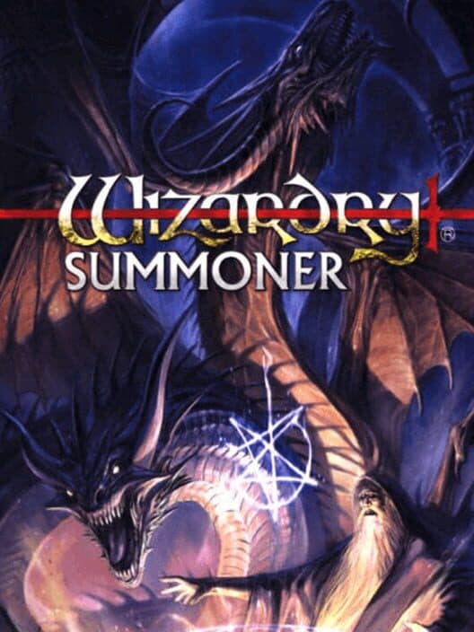Обложка Wizardry Summoner