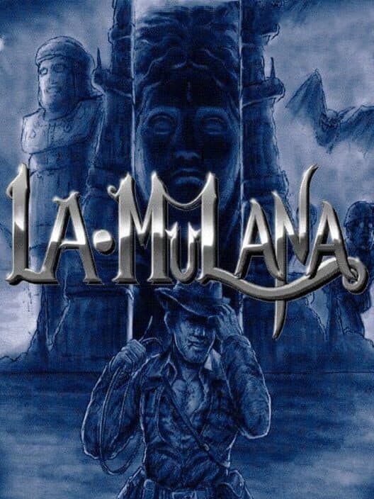 Обложка La-Mulana