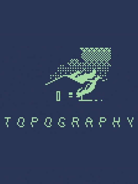 Обложка Topography