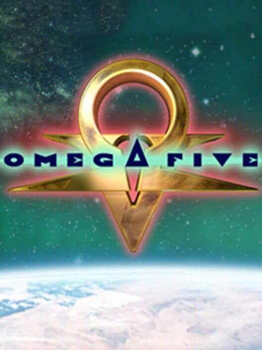 Обложка Omega Five