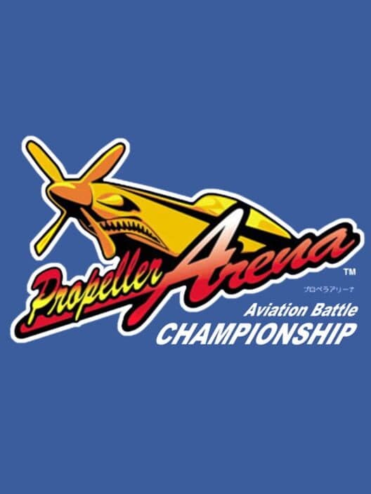 Обложка Propeller Arena: Aviation Battle Championship