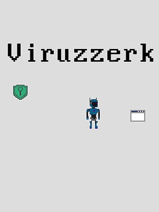 Обложка Viruzzerk