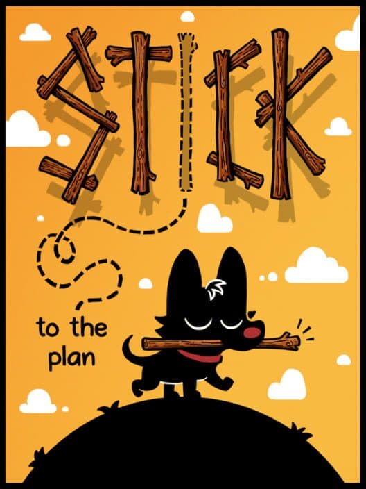 Обложка Stick to the Plan