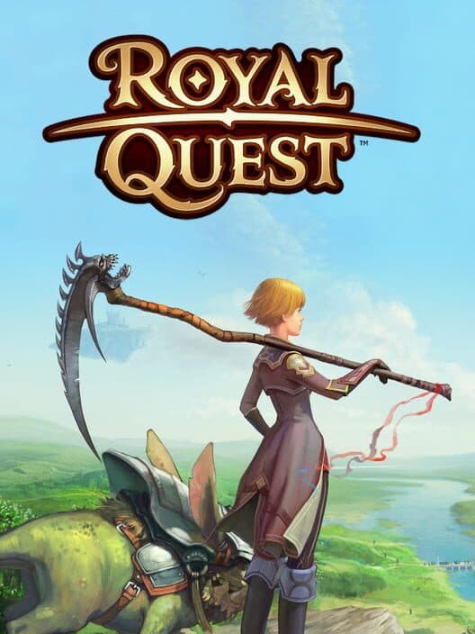 Обложка Royal Quest