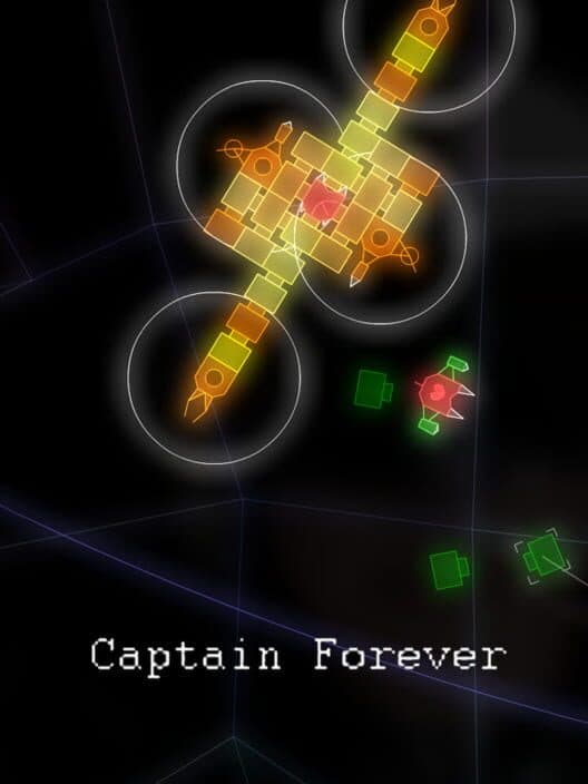 Обложка Captain Forever