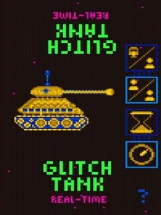 Обложка Glitch Tank