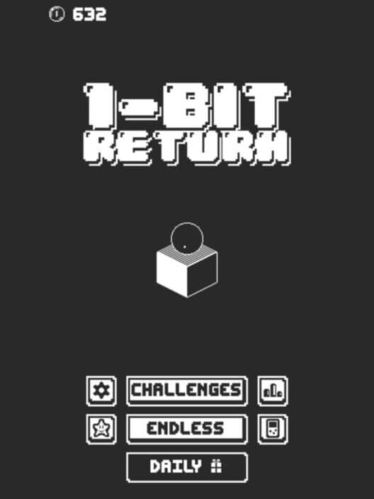 Обложка 1-Bit Return