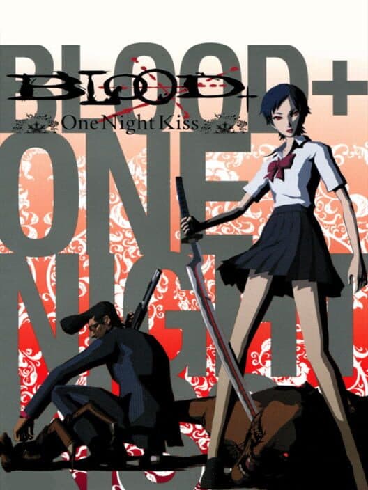 Обложка Blood+ One Night Kiss