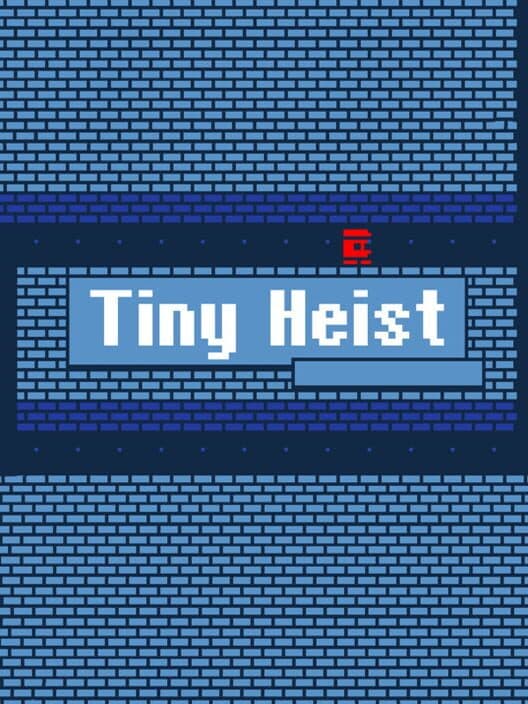 Обложка Tiny Heist