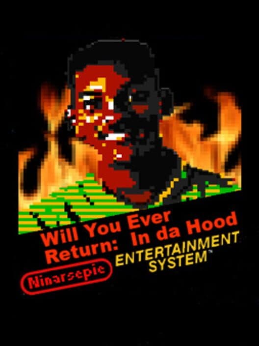 Обложка Will You Ever Return: In da Hood