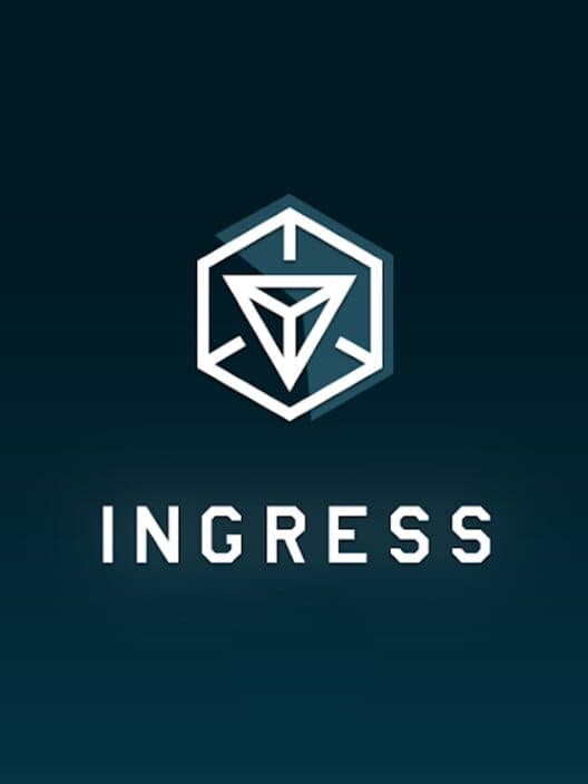 Обложка Ingress