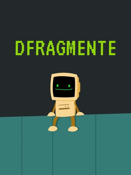 Обложка Dfragmente