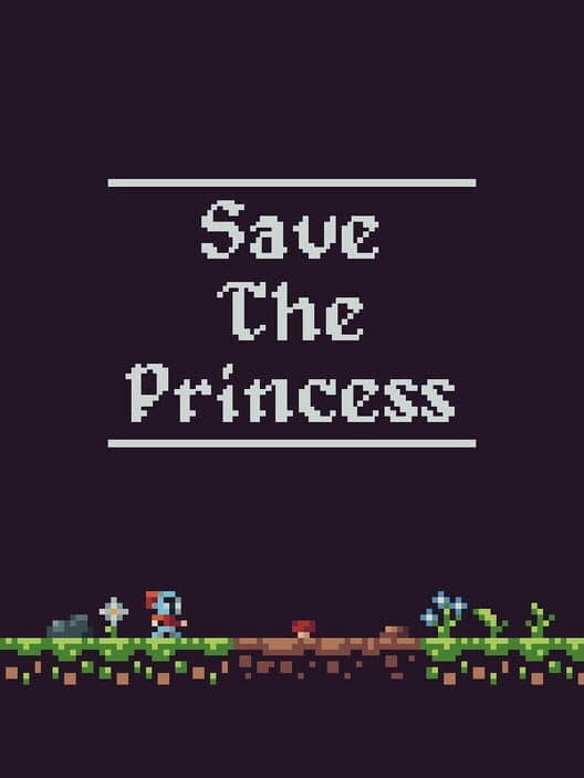 Обложка Save the Princess