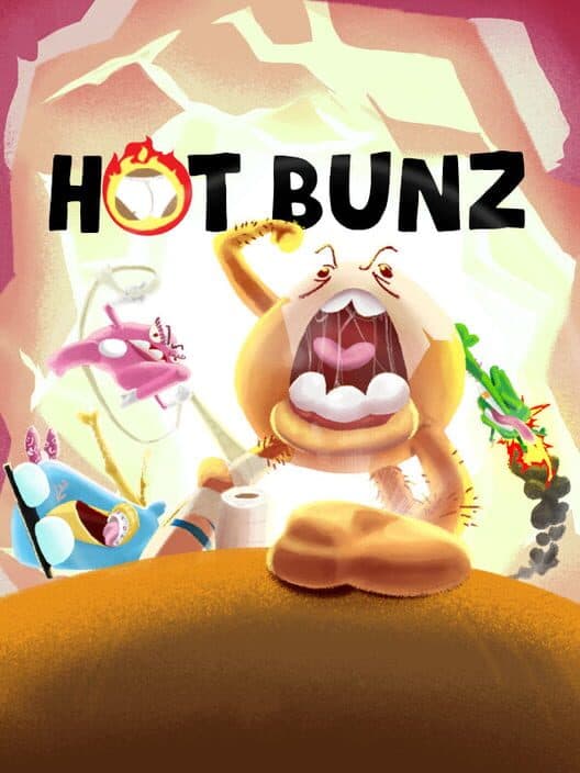 Обложка HotBunz