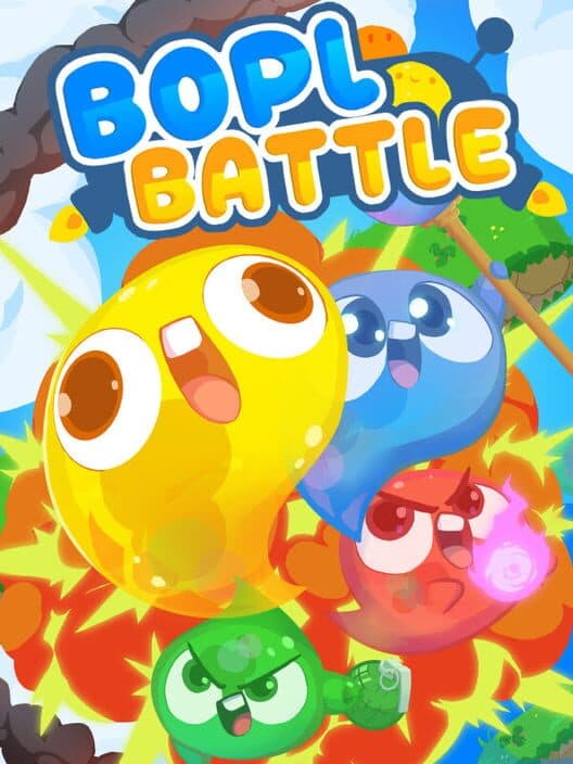 Обложка Bopl Battle