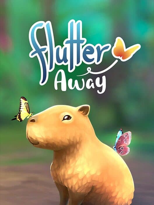 Обложка Flutter Away